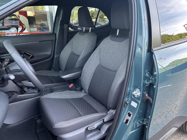 Toyota YARIS Cross 1.5 Hybrid 115 Dynamic + Comfort Pack | Nieuwe auto | Binnenkort verwacht |