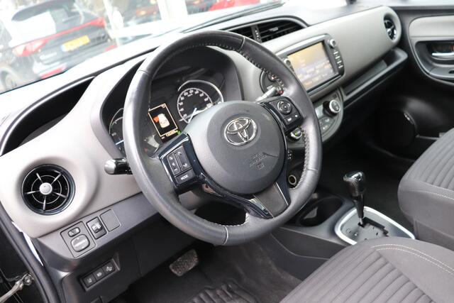 Toyota YARIS 1.5 Hybrid Active Automaat Achteruitrij camera.
