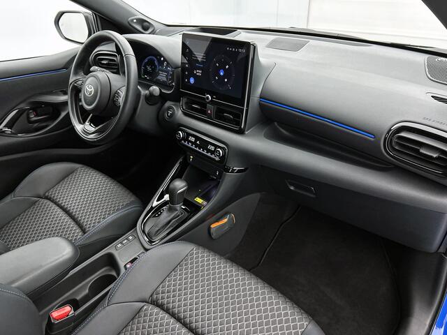 Toyota YARIS 1.5 Hybrid 130 Launch Edition