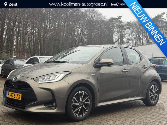 Toyota YARIS 1.5 Hybrid Dynamic | Trekhaak | 1e eigenaar | NAP | Wordt nog gepoetst