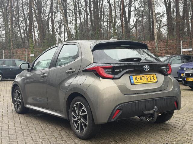 Toyota YARIS 1.5 Hybrid Dynamic | Trekhaak | 1e eigenaar | NAP | Wordt nog gepoetst