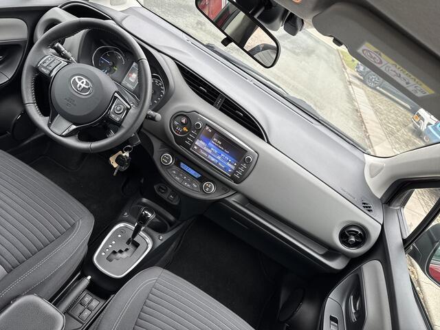 Toyota YARIS 1.5 Hybrid Active | 06-10141018 Voor meer informatie