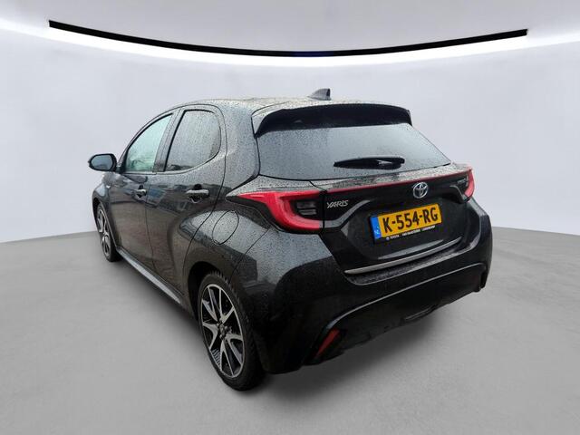Toyota YARIS 1.5 93pk Hybrid Executive Automaat Panoramadak Camera Navigatie
