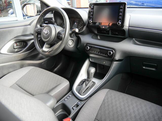 Toyota YARIS 1.5 VVT-i Active Automaat | CAMERA | NAVIGATIE | CARPLAY |