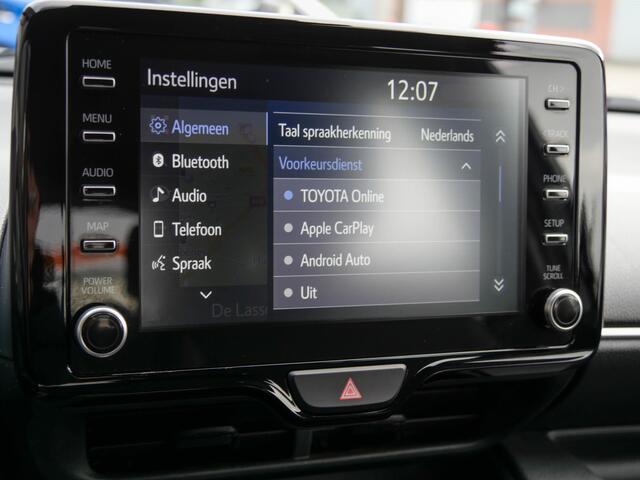Toyota YARIS 1.5 VVT-i Active Automaat | CAMERA | NAVIGATIE | CARPLAY |