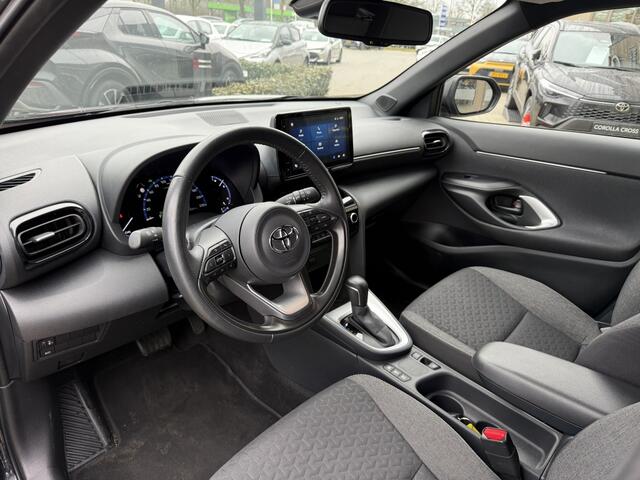 Toyota YARIS Cross 1.5 Hybrid Dynamic