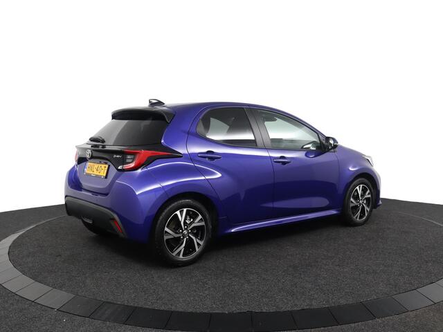 Toyota YARIS 1.5 Hybrid 115 Dynamic | Stoel / Stuurverwarming | Dodehoekdetectie | Apple Carplay/Android Auto |