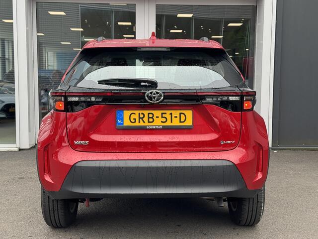 Toyota YARIS Cross 1.5 Hybrid 115 Active