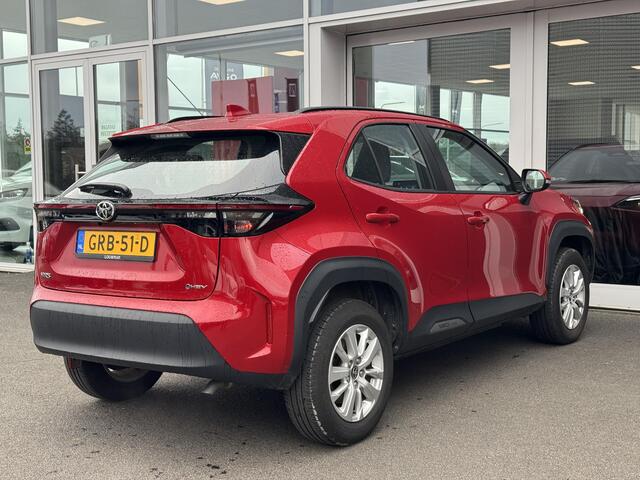 Toyota YARIS Cross 1.5 Hybrid 115 Active