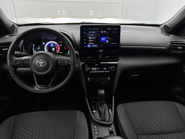 Toyota YARIS Cross 1.5 Hybrid 115 First Edition | NL dealeronderhouden |