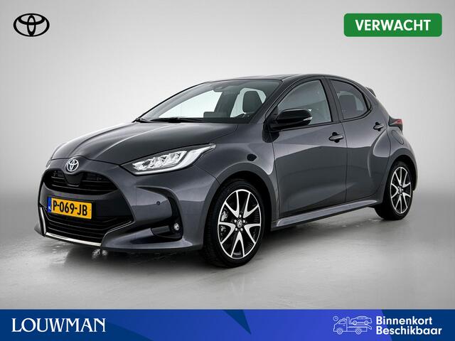 Toyota YARIS 1.5 Hybrid Executive | 1e Eigenaar | NIEUW GELEVERD & ONDERHOUDEN | Stoelverwarming | PDC | Blindspot |