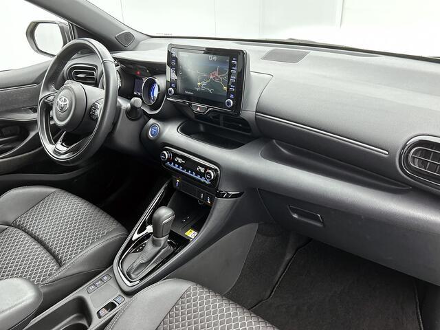 Toyota YARIS 1.5 Hybrid Executive | 1e Eigenaar | NIEUW GELEVERD & ONDERHOUDEN | Stoelverwarming | PDC | Blindspot |