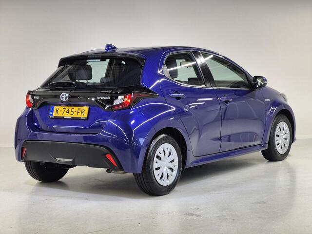 Toyota YARIS 1.5 Hybrid Active | Dealeronderhouden | Adapt. cruise | Clima | Carplay |
