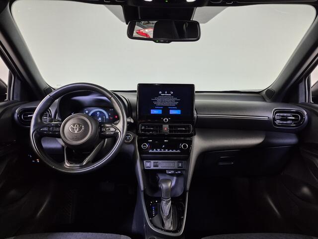 Toyota YARIS Cross 1.5 Hybrid 115 First Edition | Carplay draadloos | Clima | Adapt cruise | MJ25 |