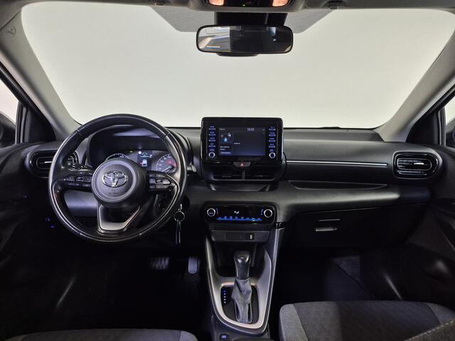 Toyota YARIS 1.5 Hybrid Active | Lichtmetalen velgen | Dealeronderhouden | Adapt cruise | Carplay |