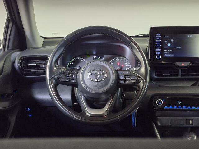 Toyota YARIS 1.5 Hybrid Active | Lichtmetalen velgen | Dealeronderhouden | Adapt cruise | Carplay |