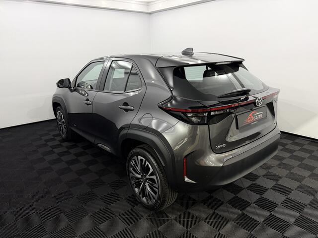 Toyota YARIS Cross 1.5 Hybrid 115 First Edition Camera, Half leder, Apple carplay, Keyless start, Rijstrook correctie, Cruise control, 2 jaar garantie