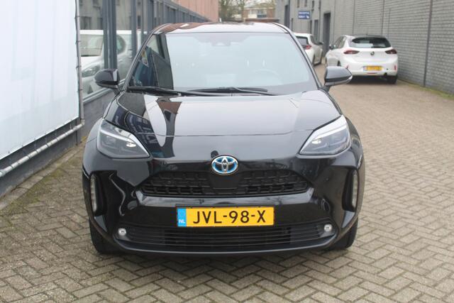 Toyota YARIS Cross 1.5 Hybrid Dynamic Team D Keyless start-stop l Stuur- en stoelverwarming l Parkeercamera l Apple carplay/ Android auto l Dode hoek detectie