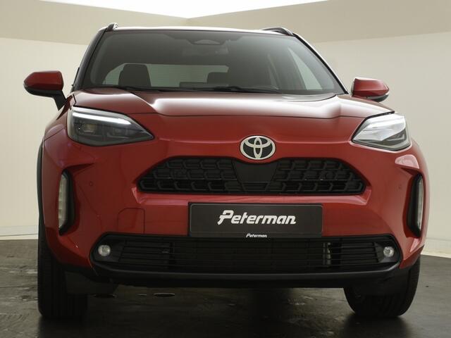 Toyota YARIS Cross 1.5 Hybrid 130 Team D | Blind Spot | PDC | Stoelverwarm. |