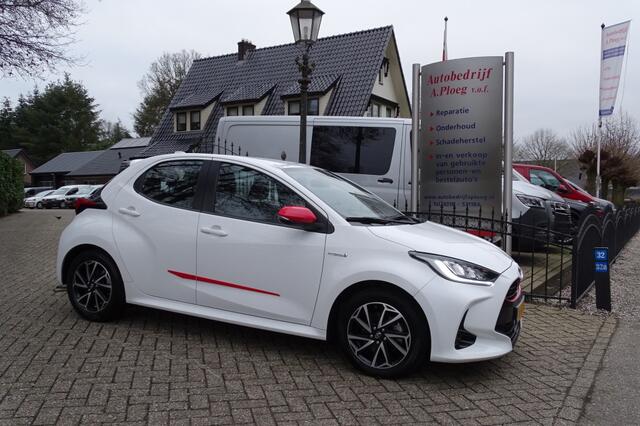 Toyota YARIS 1.5 Hyb. Dynamic CLIMA LED VERL 1e eig