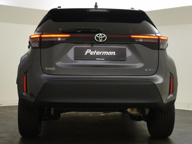 Toyota YARIS Cross 1.5 Hybrid 115 Style | stoel + stuurverwarmd |