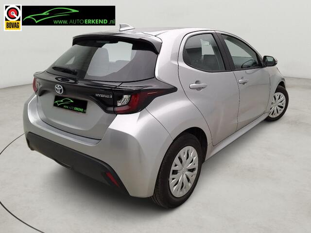 Toyota YARIS 1.5 Hybrid Dynamic