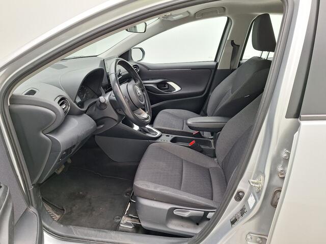 Toyota YARIS 1.5 Hybrid Dynamic