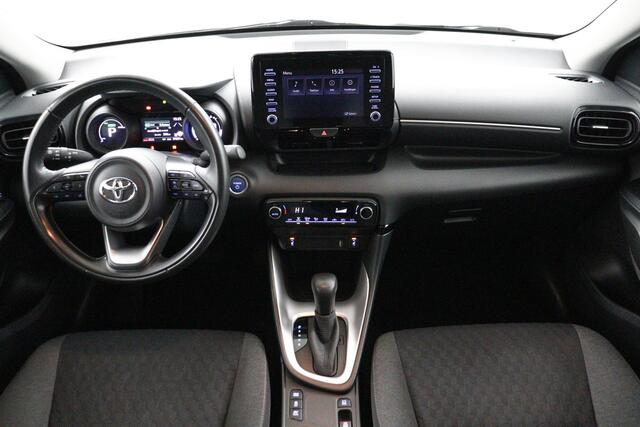 Toyota YARIS 1.5 Hybrid Dynamic | Stoelverwarming | Apple Carplay/Android Auto | keyless entry |
