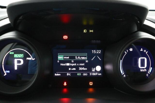 Toyota YARIS 1.5 Hybrid Dynamic | Stoelverwarming | Apple Carplay/Android Auto | keyless entry |