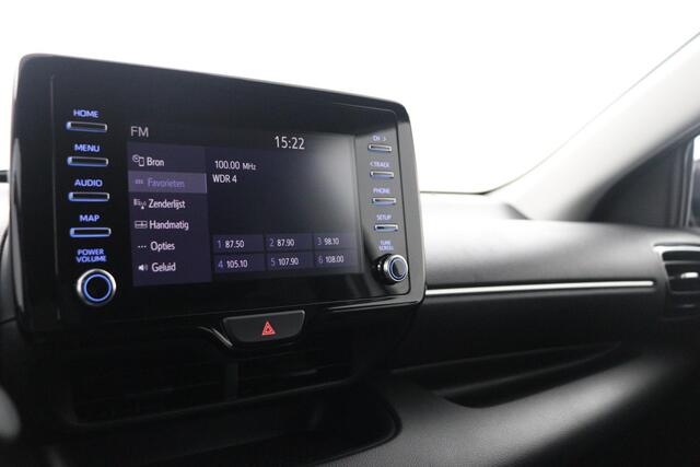 Toyota YARIS 1.5 Hybrid Dynamic | Stoelverwarming | Apple Carplay/Android Auto | keyless entry |