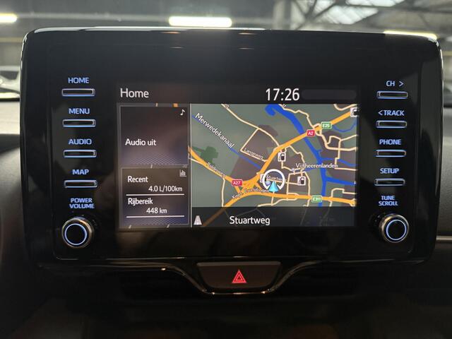 Toyota YARIS 1.5 Hybrid Dynamic