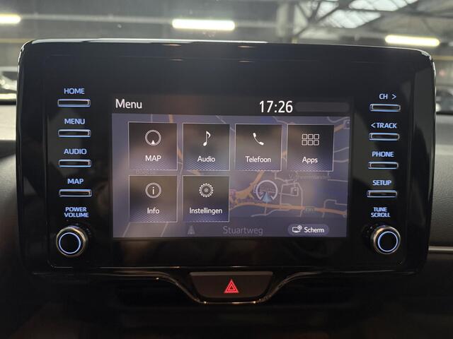 Toyota YARIS 1.5 Hybrid Dynamic