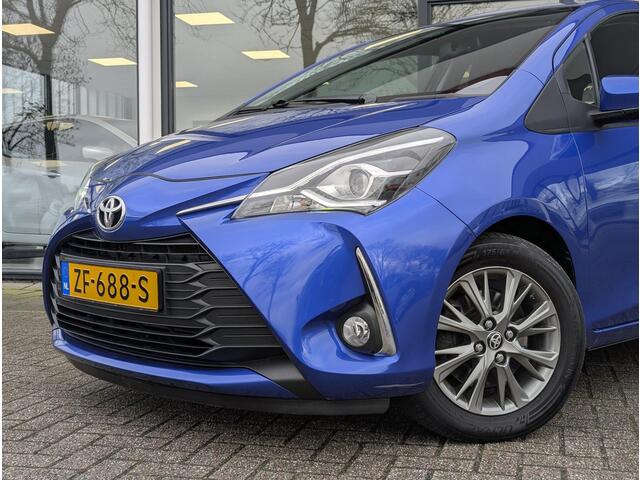 Toyota YARIS 1.5 VVT-i Dynamic | Automaat | Cruise control | Climate control | Camera | Navi | Keyless