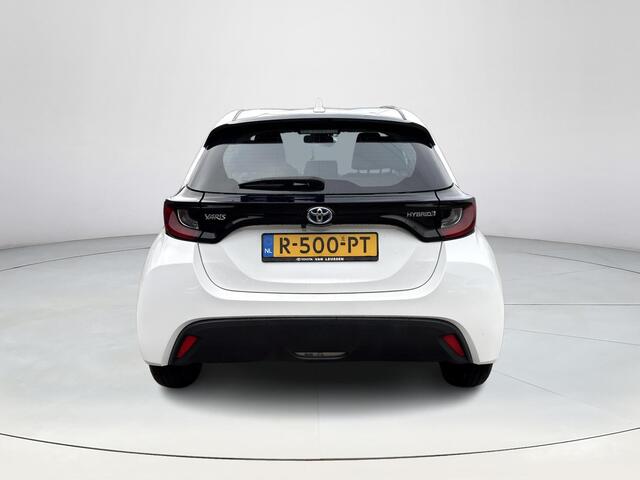 Toyota YARIS 1.5 Hybrid Active **APPLE CARPLAY/ ADAPTIIEF CRUISE CONTROL/ CLIMATE CONTROL/ 36 MAANDEN GARANTIE**