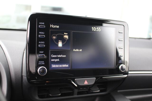 Toyota YARIS 1.5 Hybrid Executive Bi-tone kleur I Leder I Head up I Applecarplay I LED koplampen