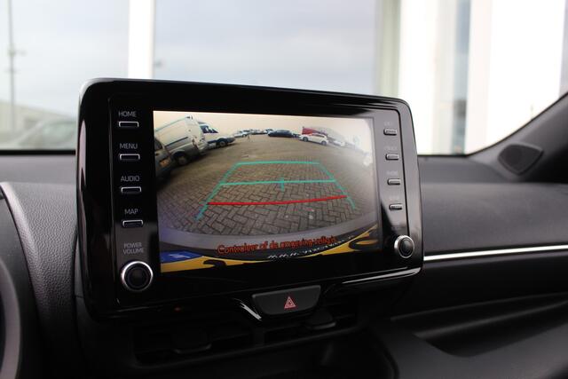 Toyota YARIS 1.5 Hybrid Executive Bi-tone kleur I Leder I Head up I Applecarplay I LED koplampen