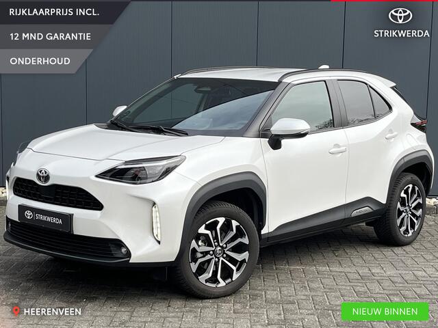 Toyota YARIS Cross 1.5 Hybrid 115 First Edition