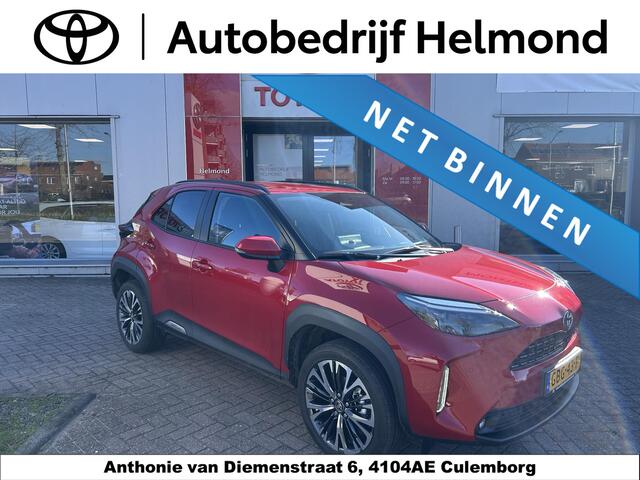 Toyota YARIS Cross 1.5 Hybrid 130 Executive | Premium Pack | Dodehoek | Matrix Led | NL Auto
