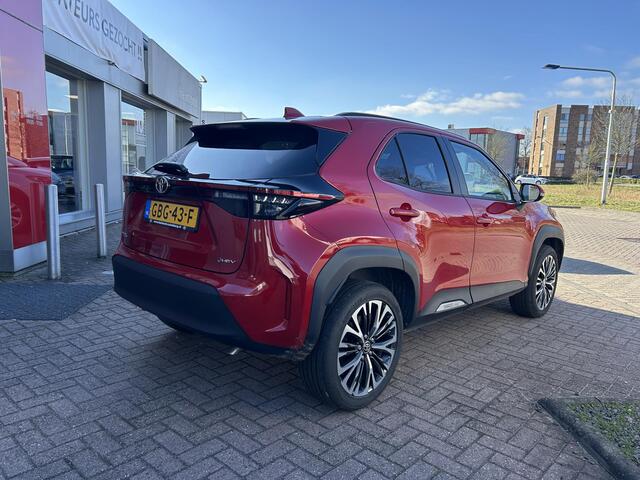 Toyota YARIS Cross 1.5 Hybrid 130 Executive | Premium Pack | Dodehoek | Matrix Led | NL Auto