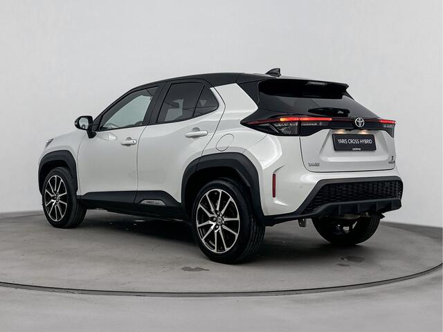 Toyota YARIS Cross 1.5 Hybrid 130 GR Sport Limited | Head Up Display | Stoelverwarming | Parkeersensoren V+A