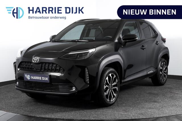 Toyota YARIS Cross 1.5 Hybrid 115 Dynamic | Dig.Cockpit | Adapt.Cruise | Stoel-+stuurverwarming | Camera | PDC | NAV+App.Connect | Auto.Airco | LM 17" | 1082