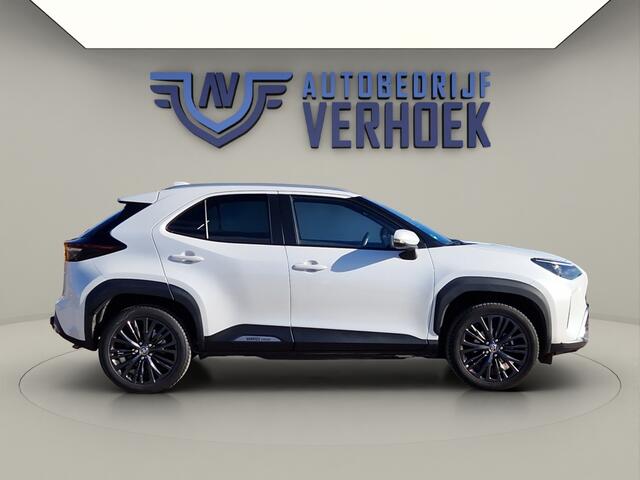 Toyota YARIS Cross 1.5 Hybrid Adventure Trekhaak - NL Auto - JBL