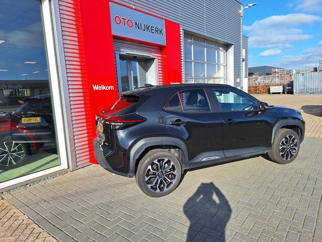Toyota YARIS Cross 1.5 Hybrid 115 Dynamic met Comfort Pack