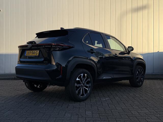 Toyota YARIS Cross 1.5 Hybrid 130 Dynamic Comfort Pack Stoel stuur Verwarmd Parkeersensoren BSM