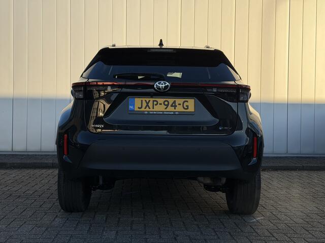 Toyota YARIS Cross 1.5 Hybrid 130 Dynamic Comfort Pack Stoel stuur Verwarmd Parkeersensoren BSM