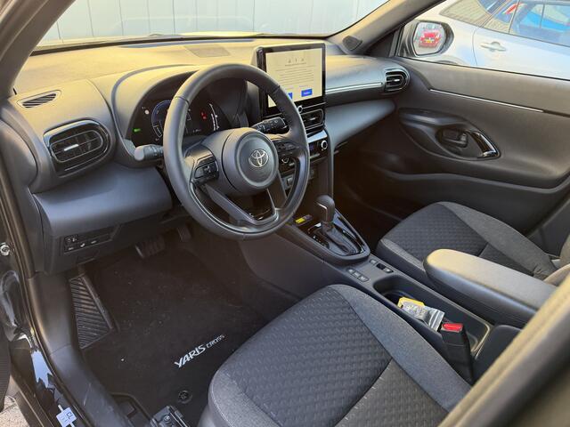 Toyota YARIS Cross 1.5 Hybrid 130 Dynamic Comfort Pack Stoel stuur Verwarmd Parkeersensoren BSM