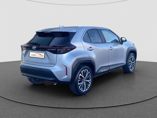 Toyota YARIS Cross 1.5 Hybrid Business Plus Dodehoek | Camera | Carplay | Halfleder