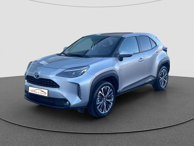 Toyota YARIS Cross 1.5 Hybrid Business Plus Dodehoek | Camera | Carplay | Halfleder