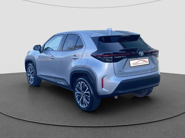 Toyota YARIS Cross 1.5 Hybrid Business Plus Dodehoek | Camera | Carplay | Halfleder