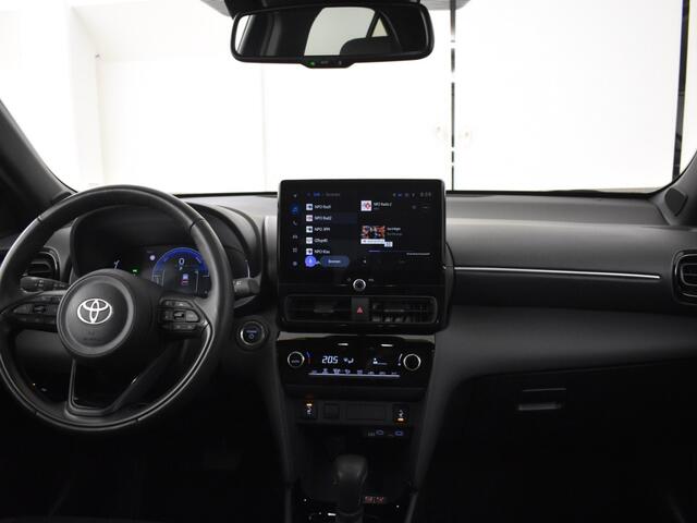 Toyota YARIS Cross 1.5 Hybrid 115 Style | stoel + stuurverwarmd |